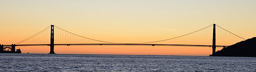 Golden Gate Bridge Dec 15 2015 by D Ramey Logan